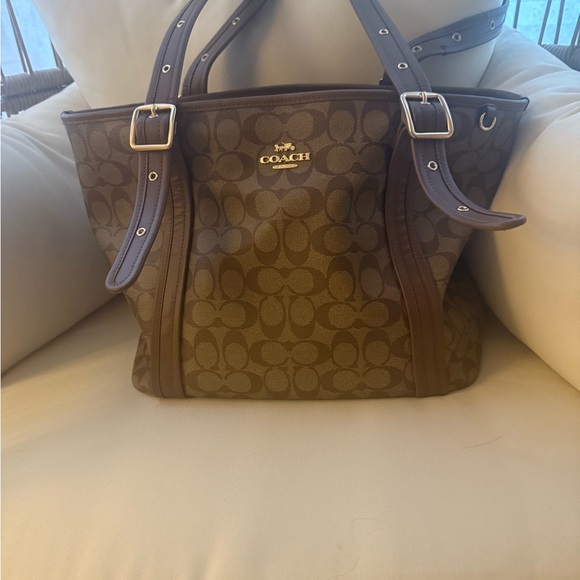 Coach bag - Picture 1 of 13